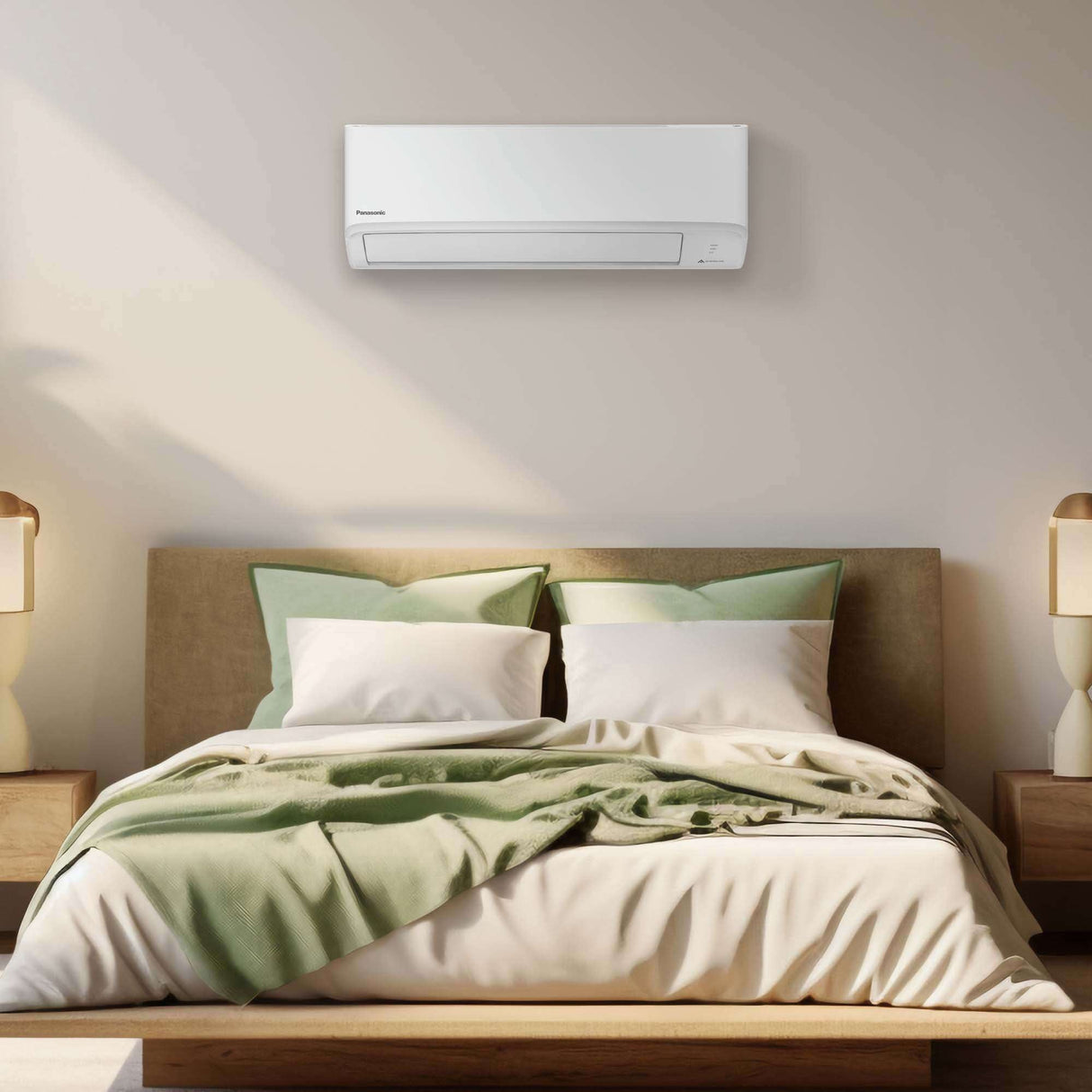 Panasonic 5.0kW Cool / 6.0kW Heat Split System Air Conditioner CS/CU-Z50AKR