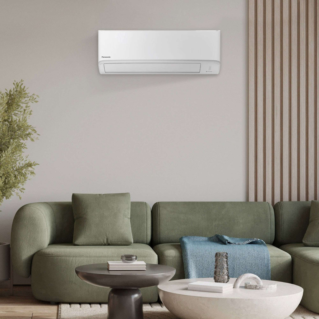 Panasonic 4.2kW Cool / 5.0kW Heat Split System Air Conditioner CS/CU-Z42AKR