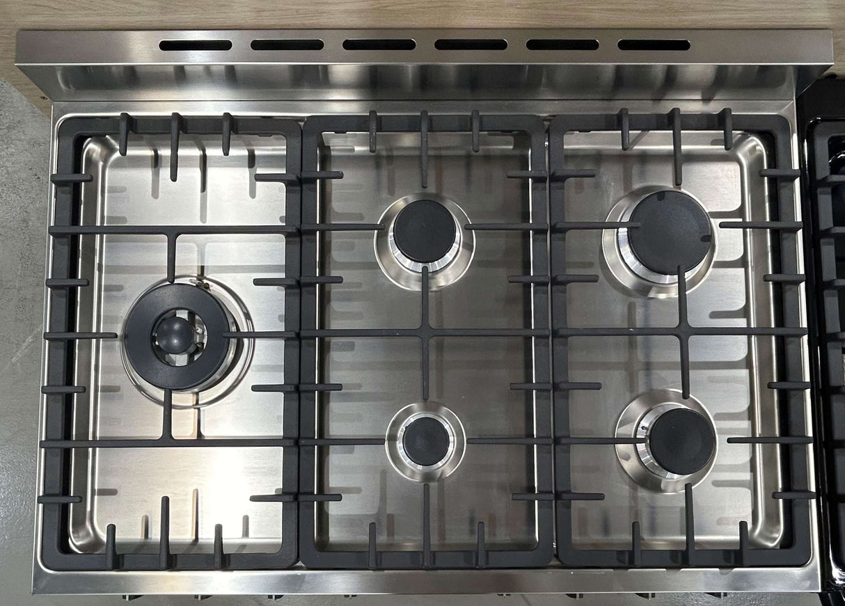 Smeg 90cm 126L Freestanding Oven/Stove CS95GMXNA - EX-DISPLAY | Sydney Only