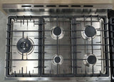 Smeg 90cm 126L Freestanding Oven/Stove CS95GMXNA - EX-DISPLAY | Sydney Only