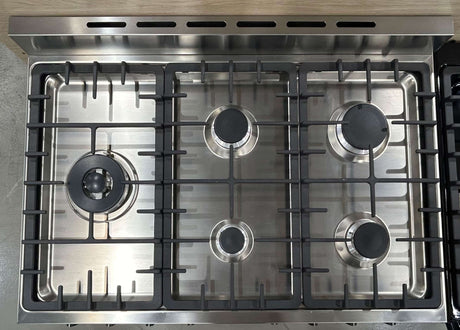 Smeg 90cm 126L Freestanding Oven/Stove CS95GMXNA - EX-DISPLAY | Sydney Only