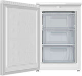 CHiQ 85L Single Door Upright Freezer CSF085DW | Greater Sydney Only