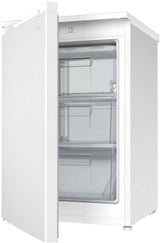 CHiQ 85L Single Door Upright Freezer CSF085DW | Greater Sydney Only