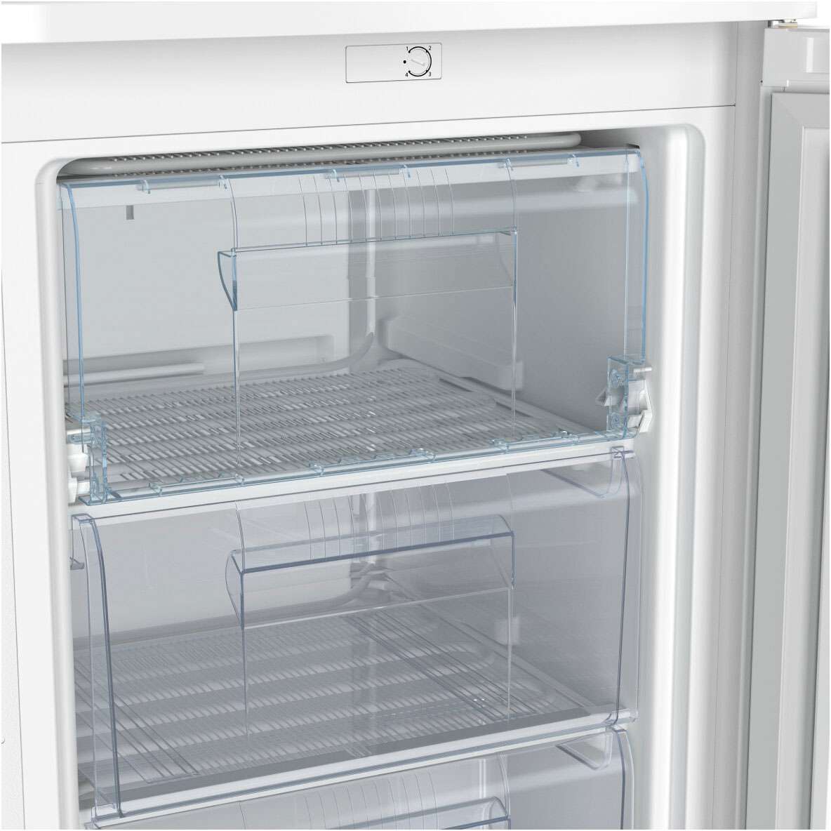 CHiQ 85L Single Door Upright Freezer CSF085DW | Greater Sydney Only