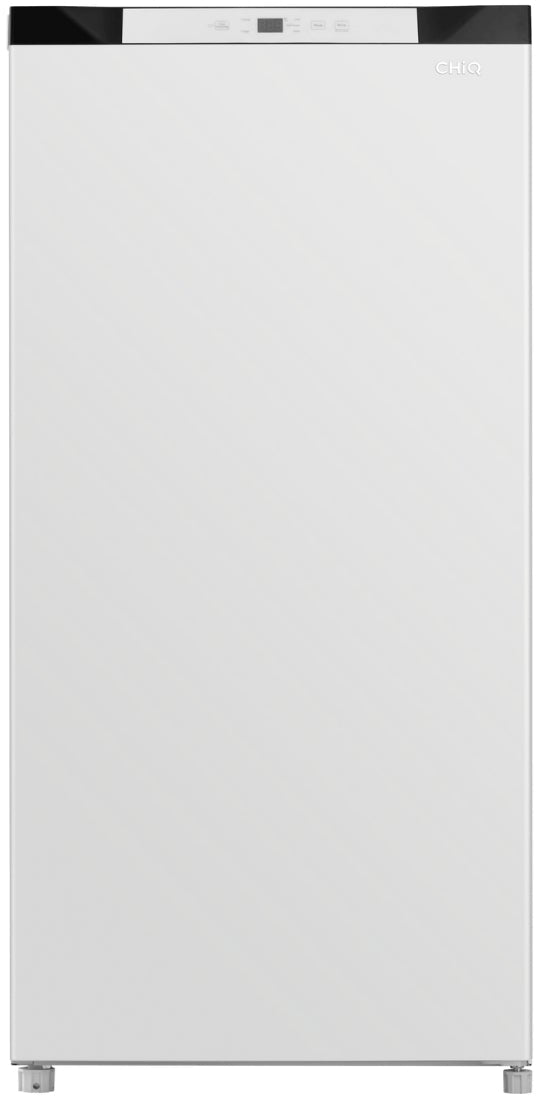 CHiQ 93L Hybrid Vertical Freezer White CSH093NW | Greater Sydney Only