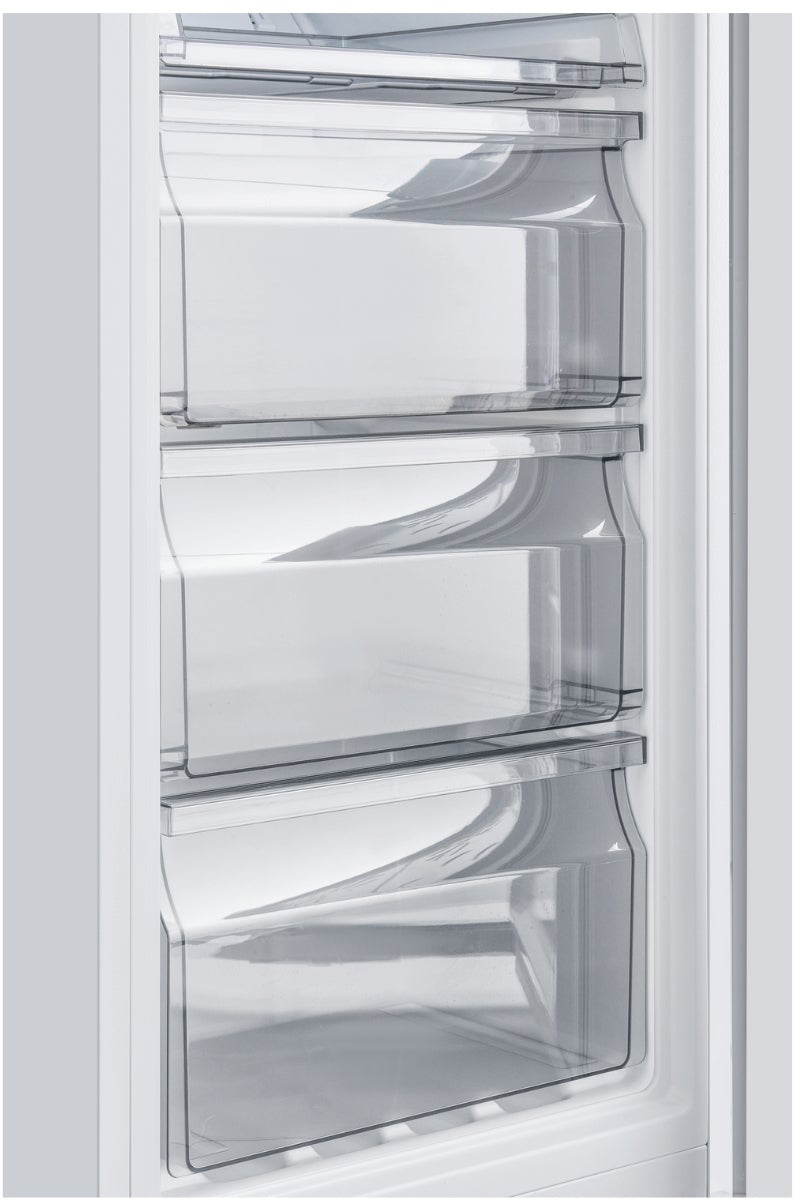 CHiQ 93L Hybrid Vertical Freezer White CSH093NW | Greater Sydney Only