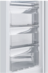 CHiQ 93L Hybrid Vertical Freezer White CSH093NW | Greater Sydney Only
