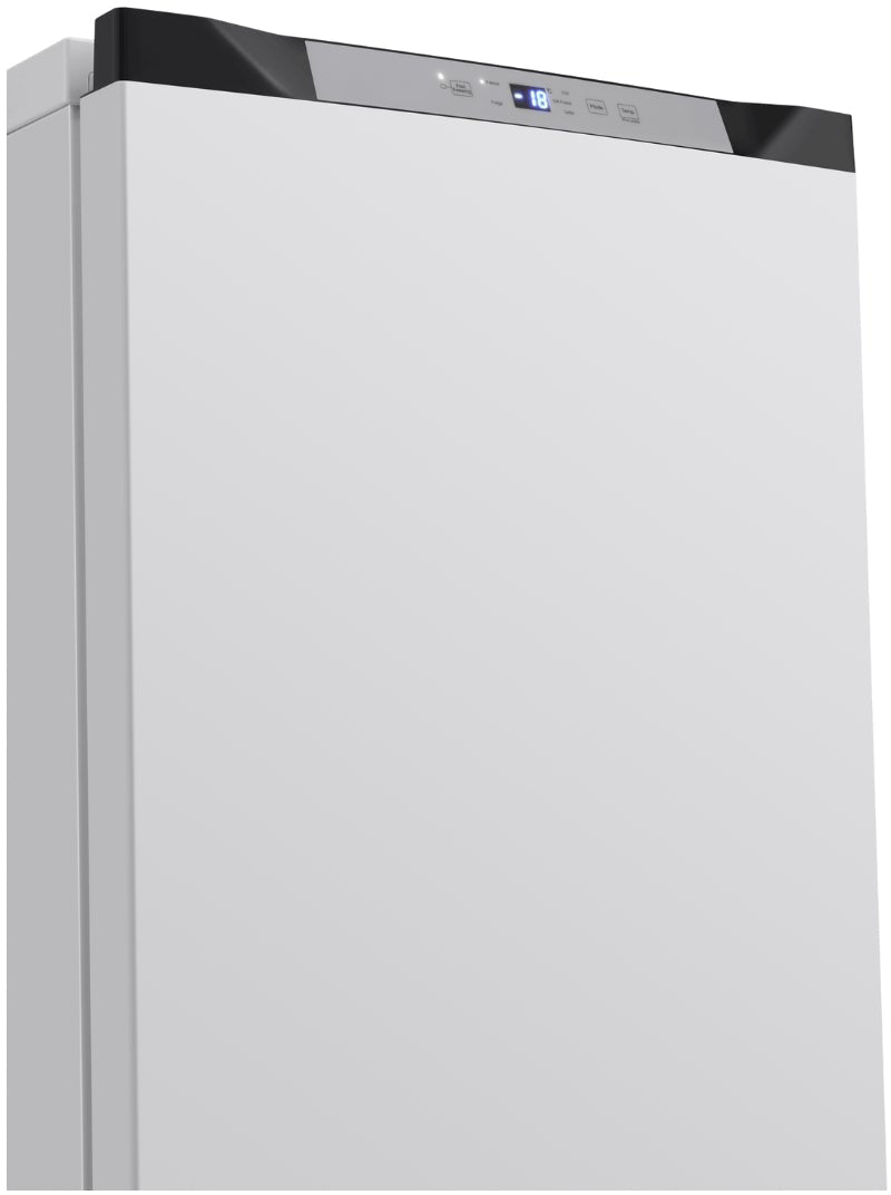 CHiQ 93L Hybrid Vertical Freezer White CSH093NW | Greater Sydney Only
