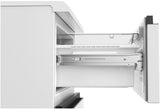 CHiQ 145L Hybrid Vertical Freezer White CSH145NW | Greater Sydney Only