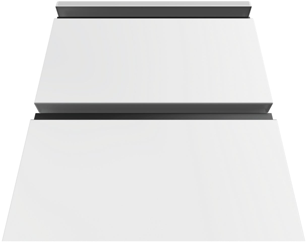 CHiQ 145L Hybrid Vertical Freezer White CSH145NW | Greater Sydney Only