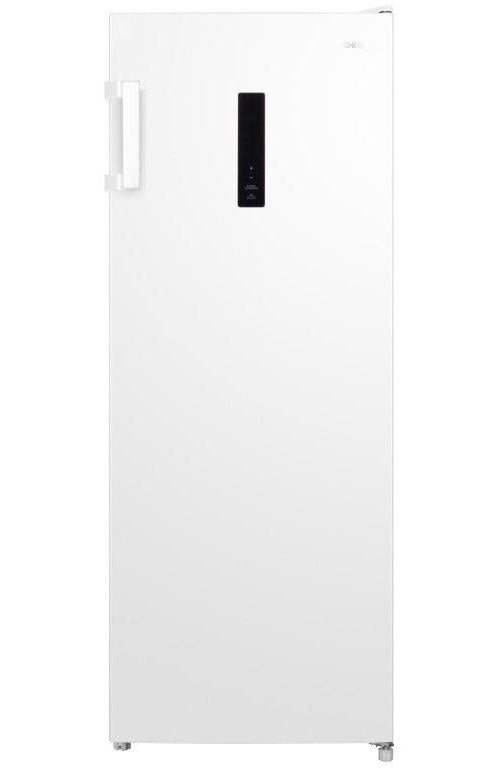 CHiQ 166L Upright Hybrid Fridge Freezer CSH166NW | Greater Sydney Only