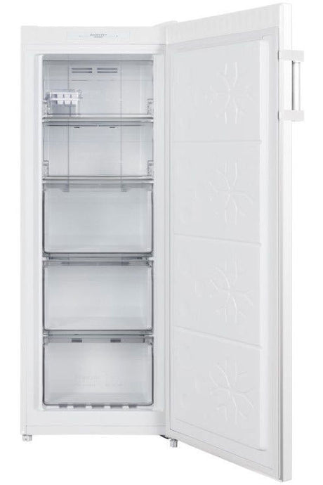 CHiQ 166L Upright Hybrid Fridge Freezer CSH166NW | Greater Sydney Only