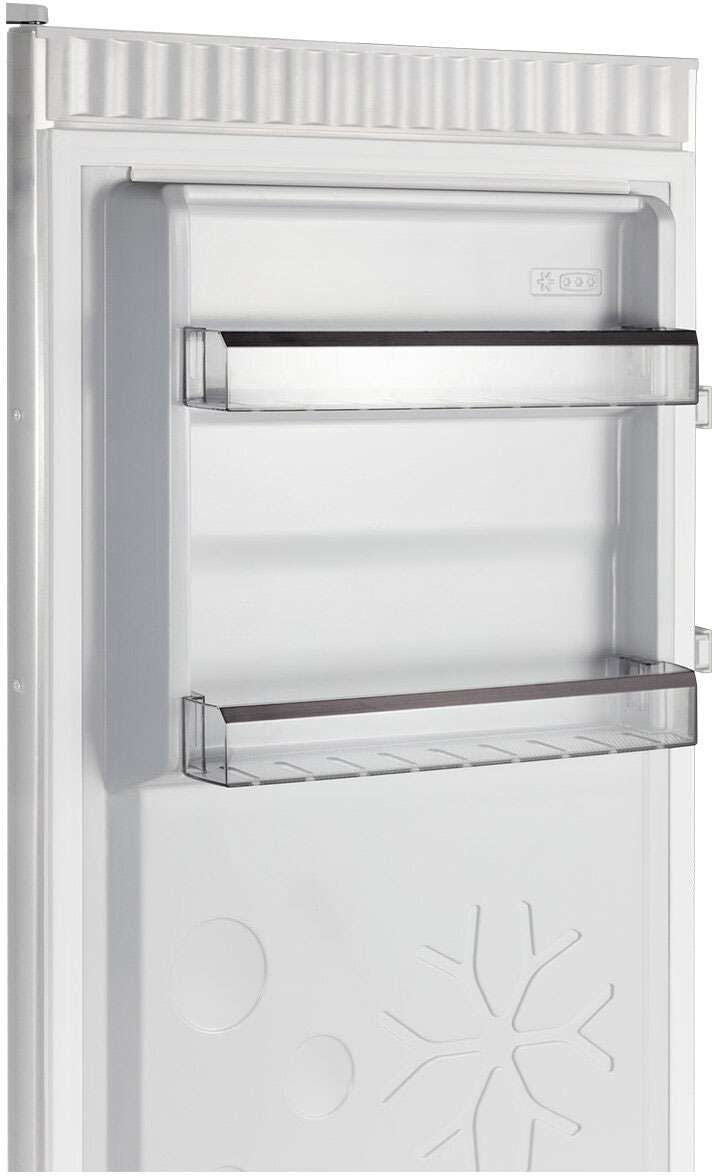 CHiQ 206L Hybrid Upright Freezer White CSH206NW | Greater Sydney Only