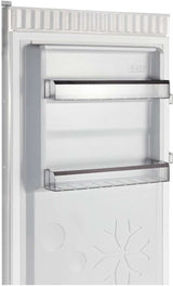 CHiQ 206L Hybrid Upright Freezer White CSH206NW | Greater Sydney Only