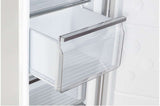 CHiQ 206L Hybrid Upright Freezer White CSH206NW | Greater Sydney Only