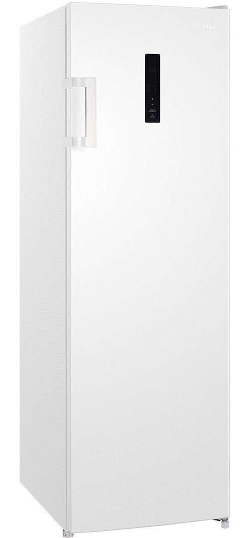 CHiQ 206L Hybrid Upright Freezer White CSH206NW | Greater Sydney Only