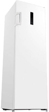 CHiQ 206L Hybrid Upright Freezer White CSH206NW | Greater Sydney Only