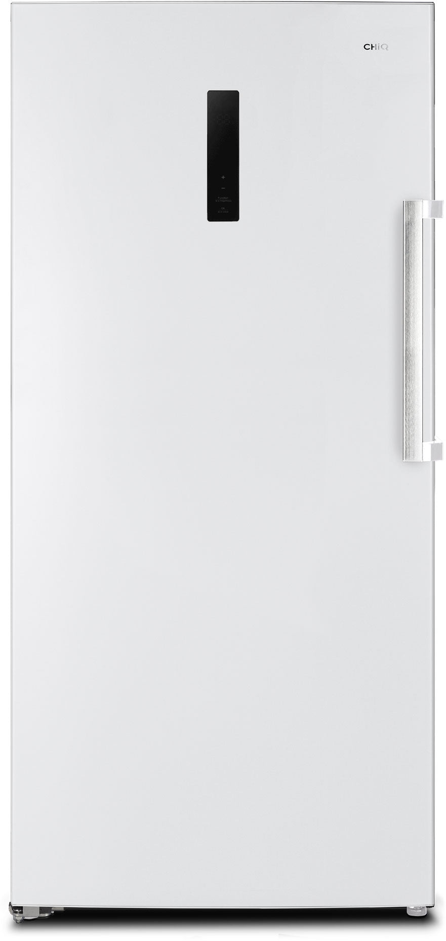 CHiQ 311L Hybrid Fridge Freezer White CSH311NWL5 | Greater Sydney Only