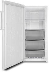 CHiQ 311L Hybrid Fridge Freezer White CSH311NWL5 | Greater Sydney Only
