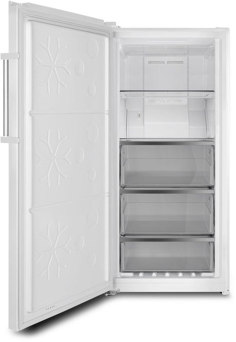 CHiQ 311L Hybrid Fridge Freezer White CSH311NWL5 | Greater Sydney Only