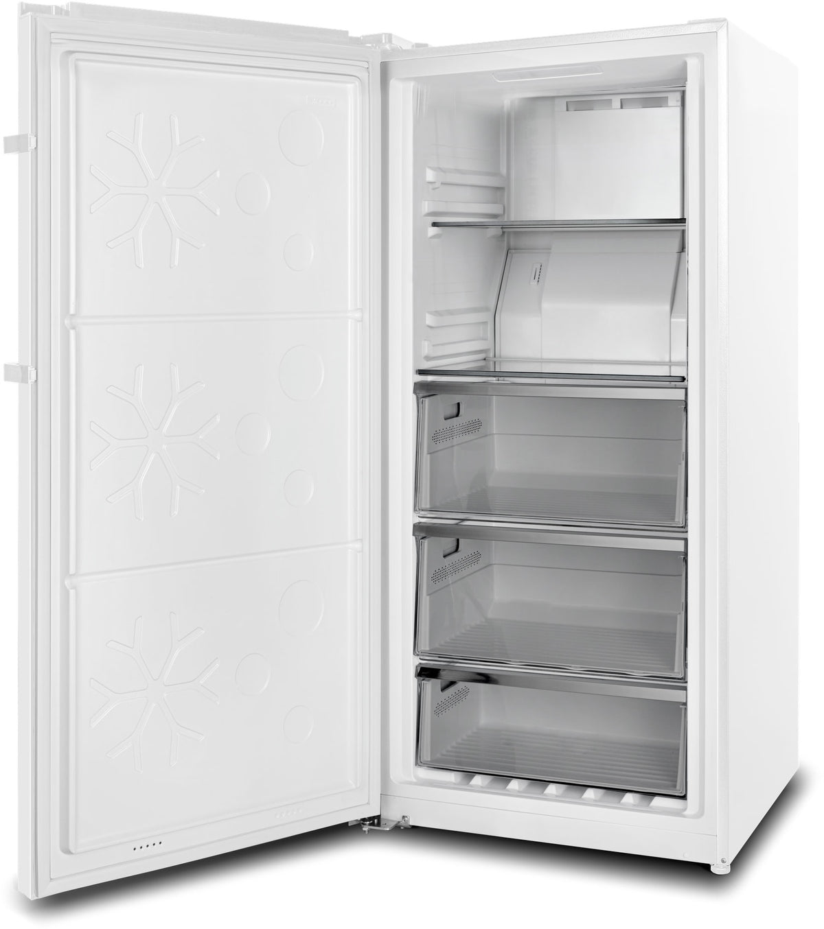 CHiQ 311L Hybrid Fridge Freezer White CSH311NWL5 | Greater Sydney Only