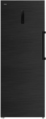 CHiQ 380L Hybrid Vertical Fridge Freezer Black CSH379NBSL5 | Greater Sydney Only