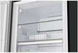 CHiQ 380L Hybrid Vertical Fridge Freezer Black CSH379NBSL5 | Greater Sydney Only