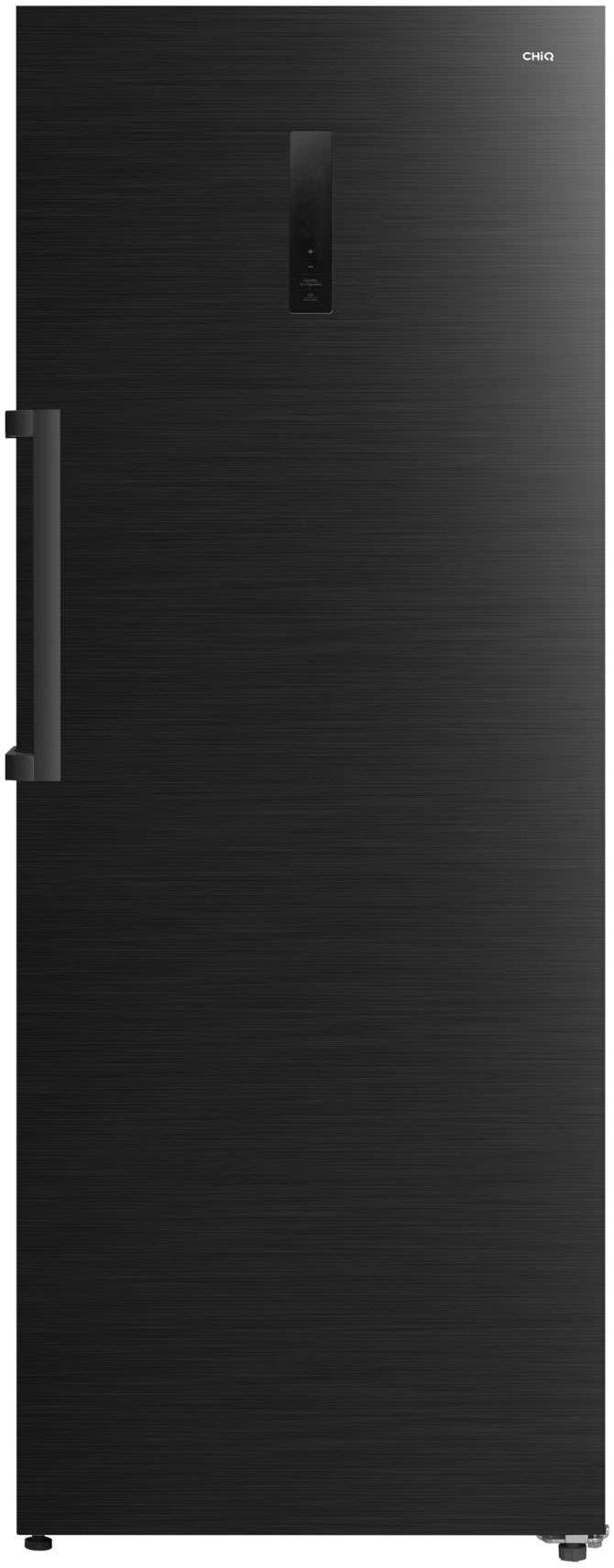 CHiQ 380L Hybrid Vertical Fridge Freezer Black CSH379NBSR5 | Greater Sydney Only