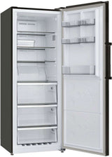 CHiQ 380L Hybrid Vertical Fridge Freezer Black CSH379NBSR5 | Greater Sydney Only