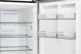 CHiQ 380L Hybrid Vertical Fridge Freezer Black CSH379NBSR5 | Greater Sydney Only