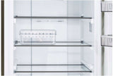 CHiQ 380L Hybrid Vertical Fridge Freezer Black CSH379NBSR5 | Greater Sydney Only
