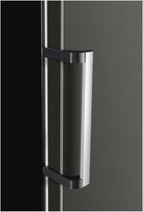 CHiQ 380L Hybrid Vertical Fridge Freezer Black CSH379NBSR5 | Greater Sydney Only