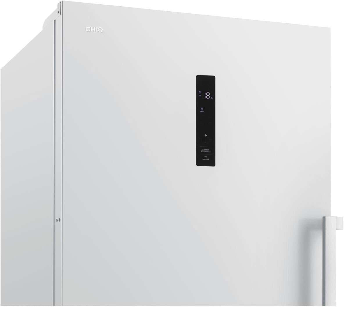 CHiQ 380L Hybrid Fridge Freezer CSH380NWL5 | Greater Sydney Only