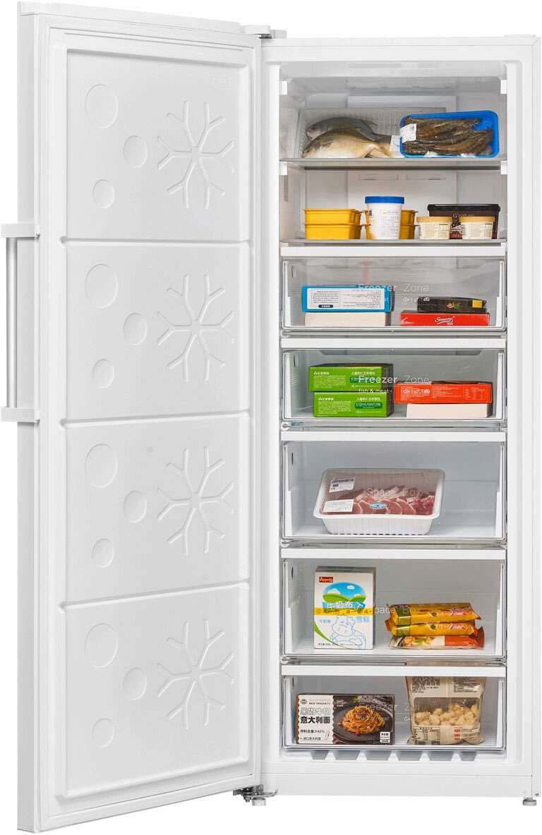 CHiQ 380L Hybrid Fridge Freezer CSH380NWL5 | Greater Sydney Only