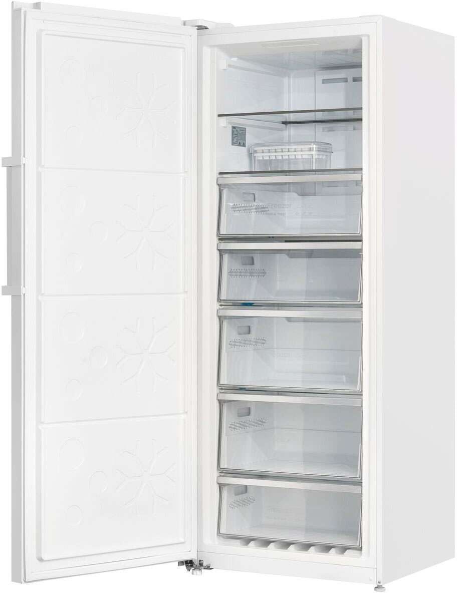 CHiQ 380L Hybrid Fridge Freezer CSH380NWL5 | Greater Sydney Only