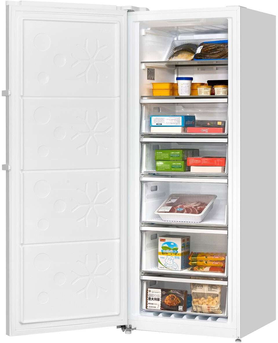 CHiQ 380L Hybrid Fridge Freezer CSH380NWL5 | Greater Sydney Only