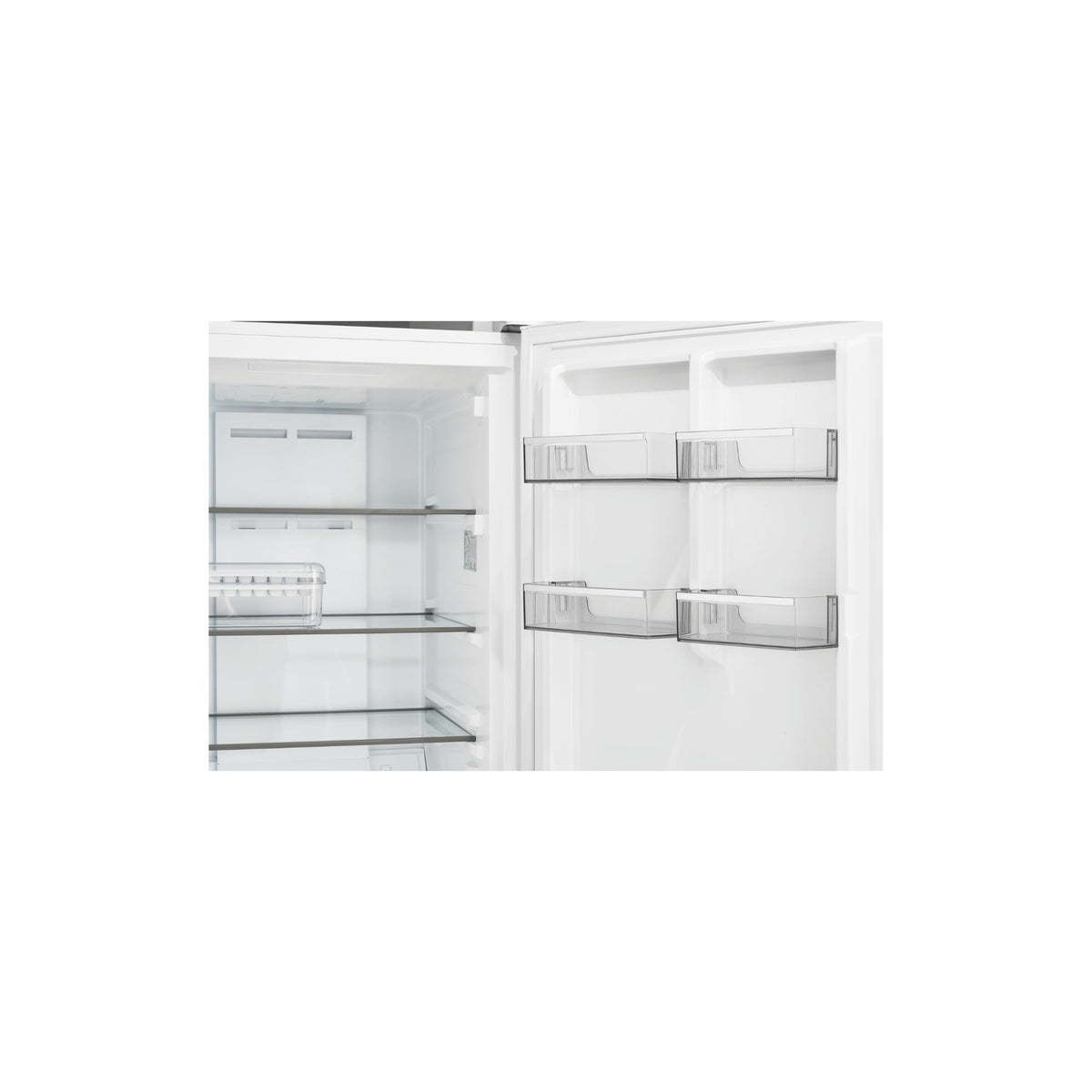 CHiQ 380L Hybrid Fridge Freezer CSH380NWR5