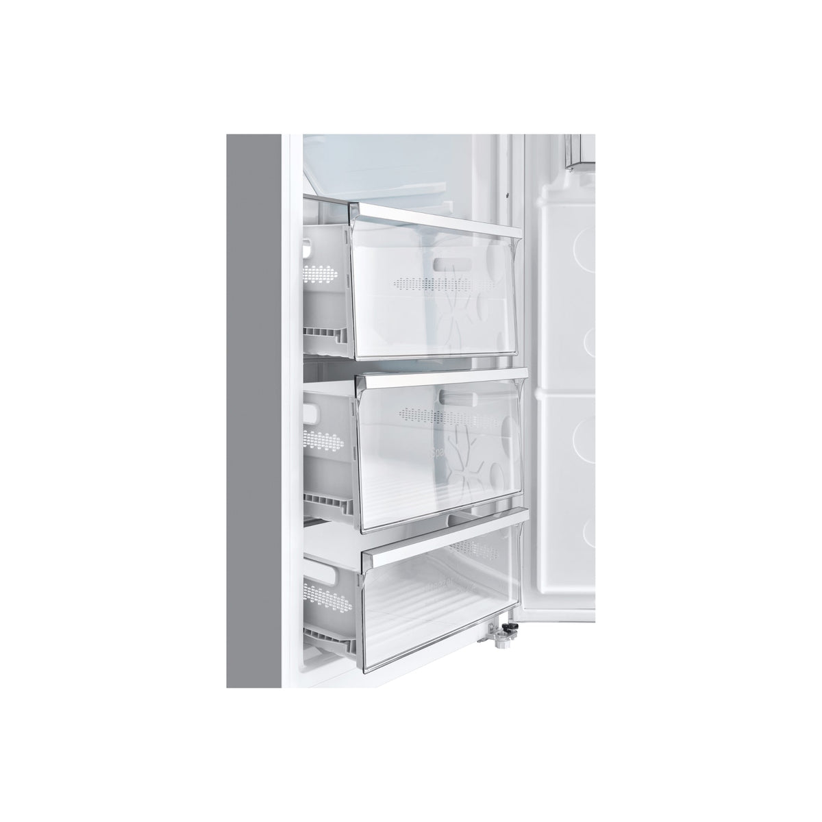 CHiQ 380L Hybrid Fridge Freezer CSH380NWR5