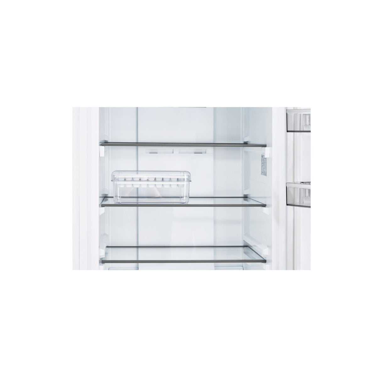 CHiQ 380L Hybrid Fridge Freezer CSH380NWR5