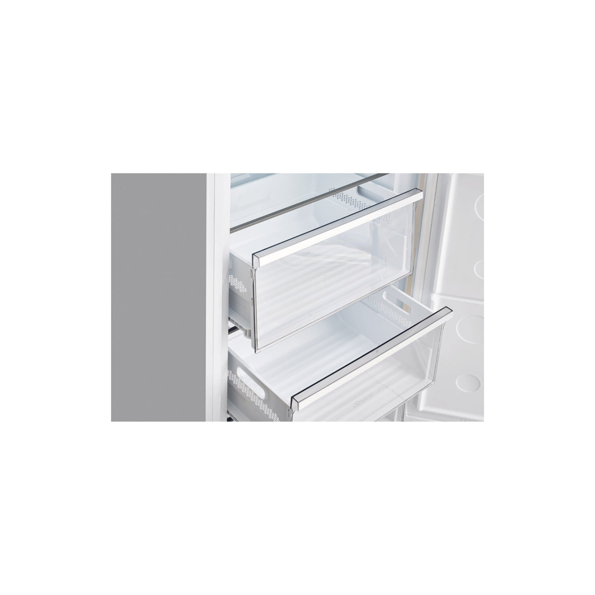 CHiQ 380L Hybrid Fridge Freezer CSH380NWR5