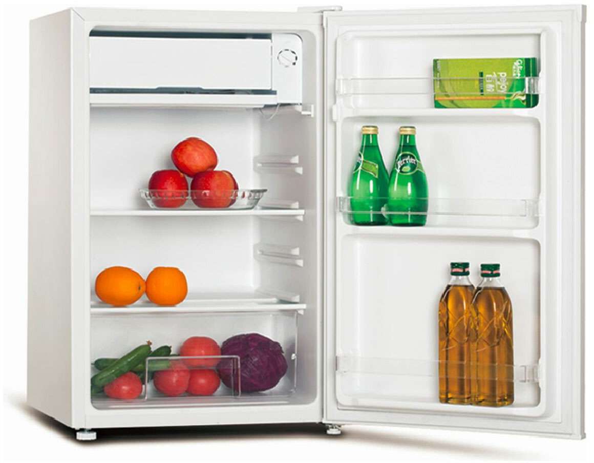 CHiQ 90L Bar Refrigerator CSR090DW