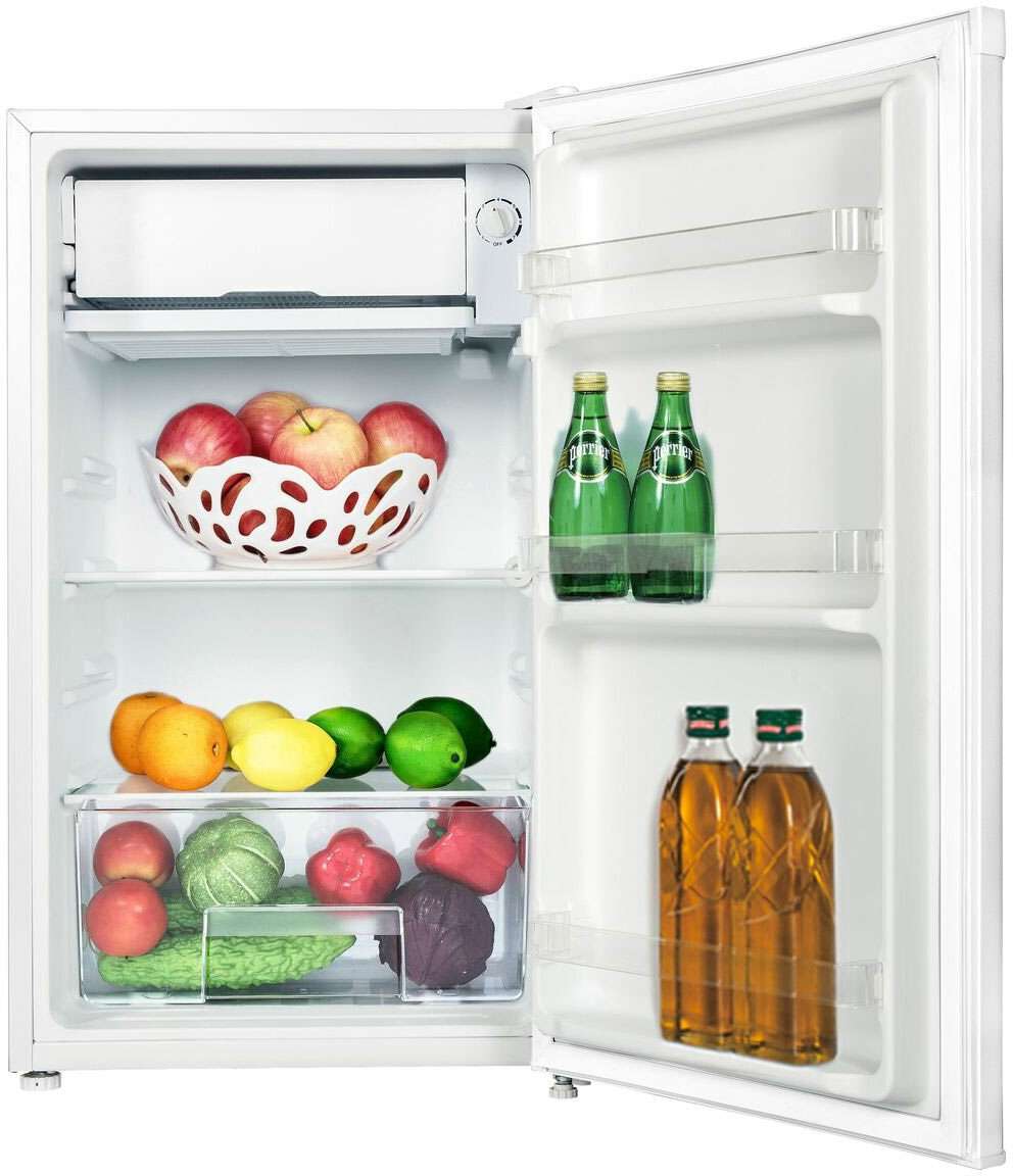 CHiQ 90L Bar Refrigerator CSR090DW