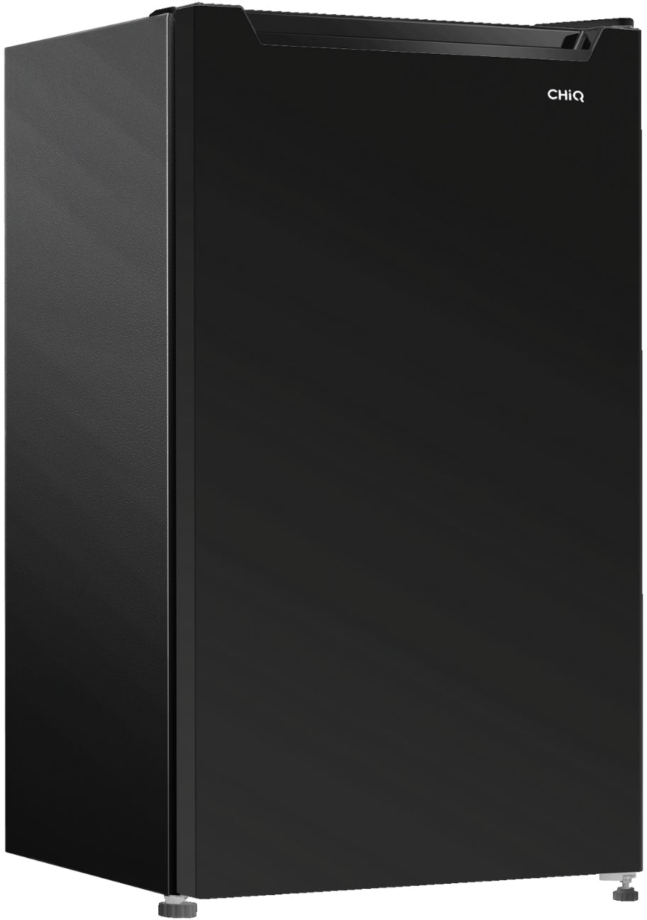 CHiQ 90L Single Door Bar Refrigerator Black CSR091DB | Greater Sydney Only