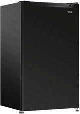 CHiQ 90L Single Door Bar Refrigerator Black CSR091DB | Greater Sydney Only