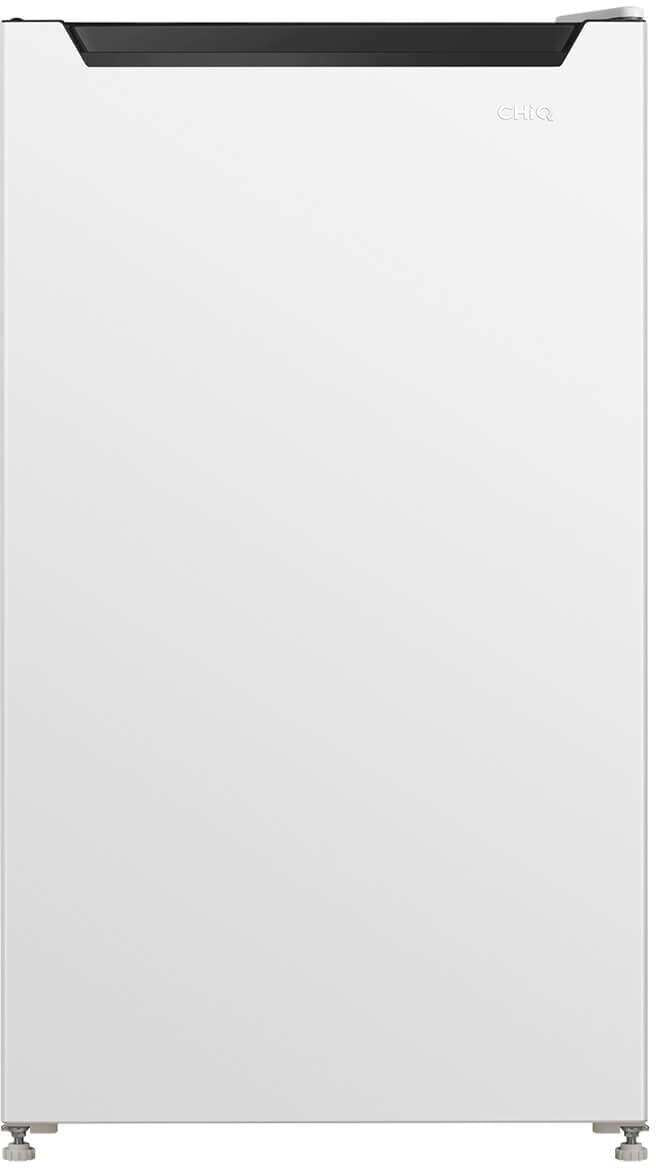 CHiQ 90L Single Door Bar Refrigerator White CSR092DW | Greater Sydney Only
