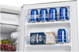 CHiQ 90L Single Door Bar Refrigerator White CSR092DW | Greater Sydney Only