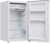 CHiQ 90L Single Door Bar Refrigerator White CSR092DW | Greater Sydney Only