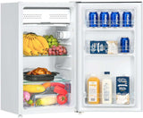 CHiQ 90L Single Door Bar Refrigerator White CSR092DW | Greater Sydney Only