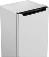 CHiQ 90L Single Door Bar Refrigerator White CSR092DW | Greater Sydney Only