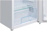 CHiQ 90L Single Door Bar Refrigerator White CSR092DW | Greater Sydney Only